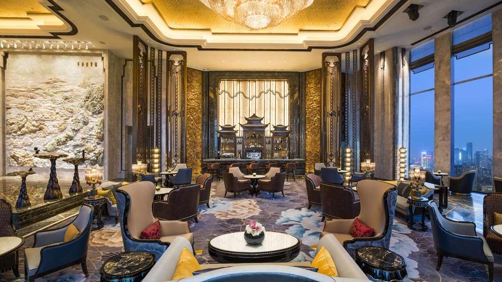 Hotel Wanda Reign Chengdu Einrichtungen foto