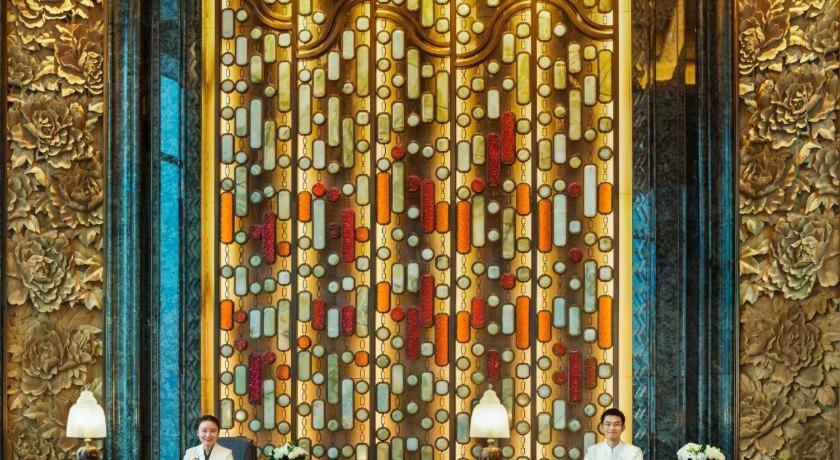 Hotel Wanda Reign Chengdu Exterior foto