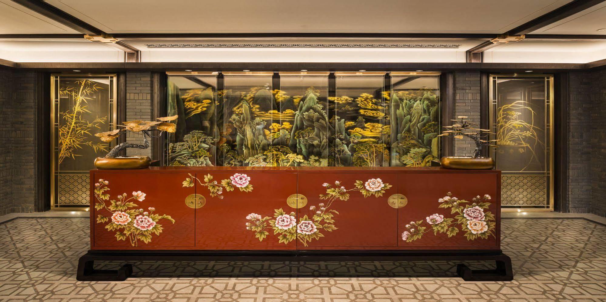 Hotel Wanda Reign Chengdu Exterior foto